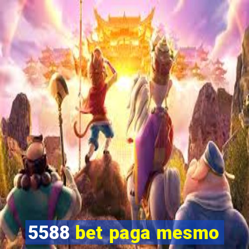 5588 bet paga mesmo